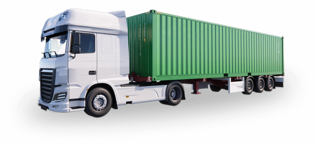 Container Sales & Trading - NHK Container Line LLP
